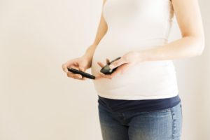 диабет при беременности